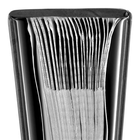 Zep Einsteckalbum EB57100B Umbria Black für 100 Fotos 13x19 cm