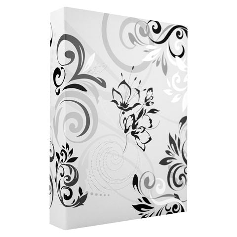 Zep Einsteckalbum EB46100W Umbria White für 100 Fotos 10x15 cm