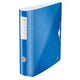 Ordner Leitz 180° Active Wow A4 Blau Metallic