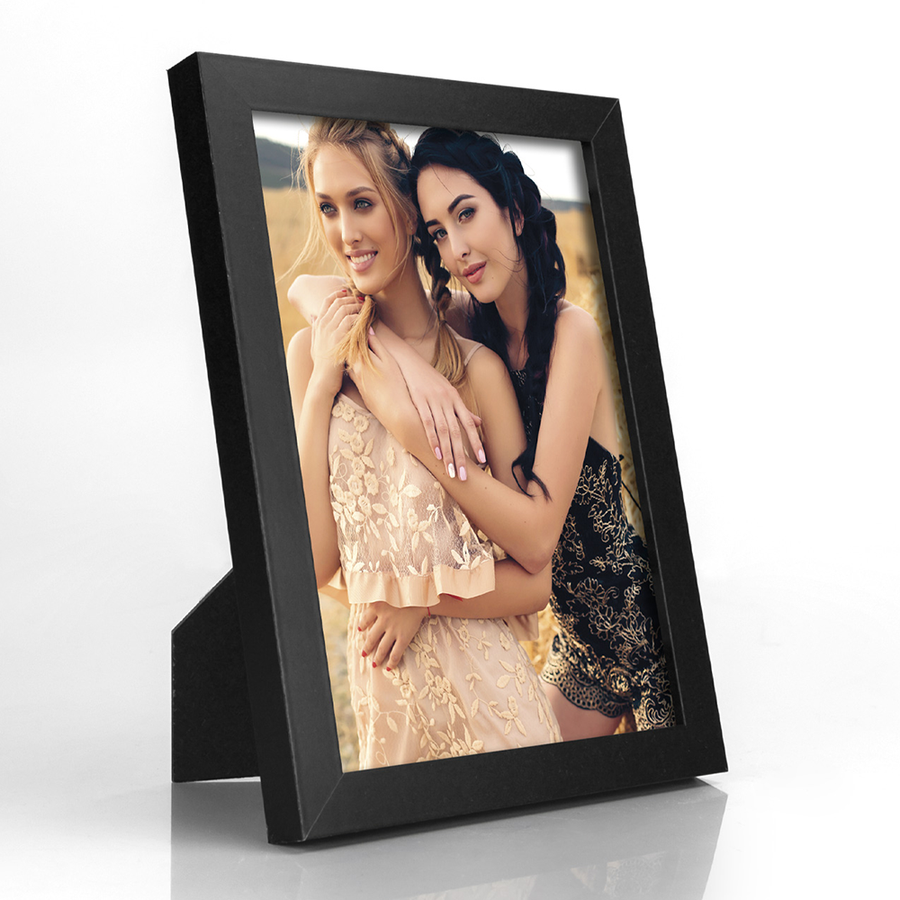 ZEP Fotorahmen MR23BL Shire Schwarz 20x30 cm