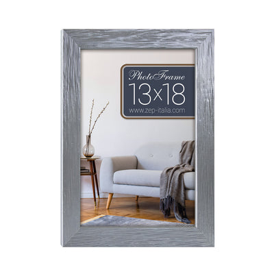 ZEP Fotorahmen V668S Lienz Silber 15x20 cm