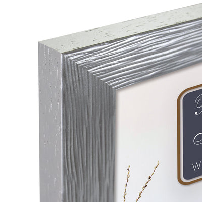 ZEP Fotorahmen V668S Lienz Silber 15x20 cm
