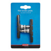 V-Brake Bremsbelagsatz Elvedes 70 mm symmetrisch (1 Paar)
