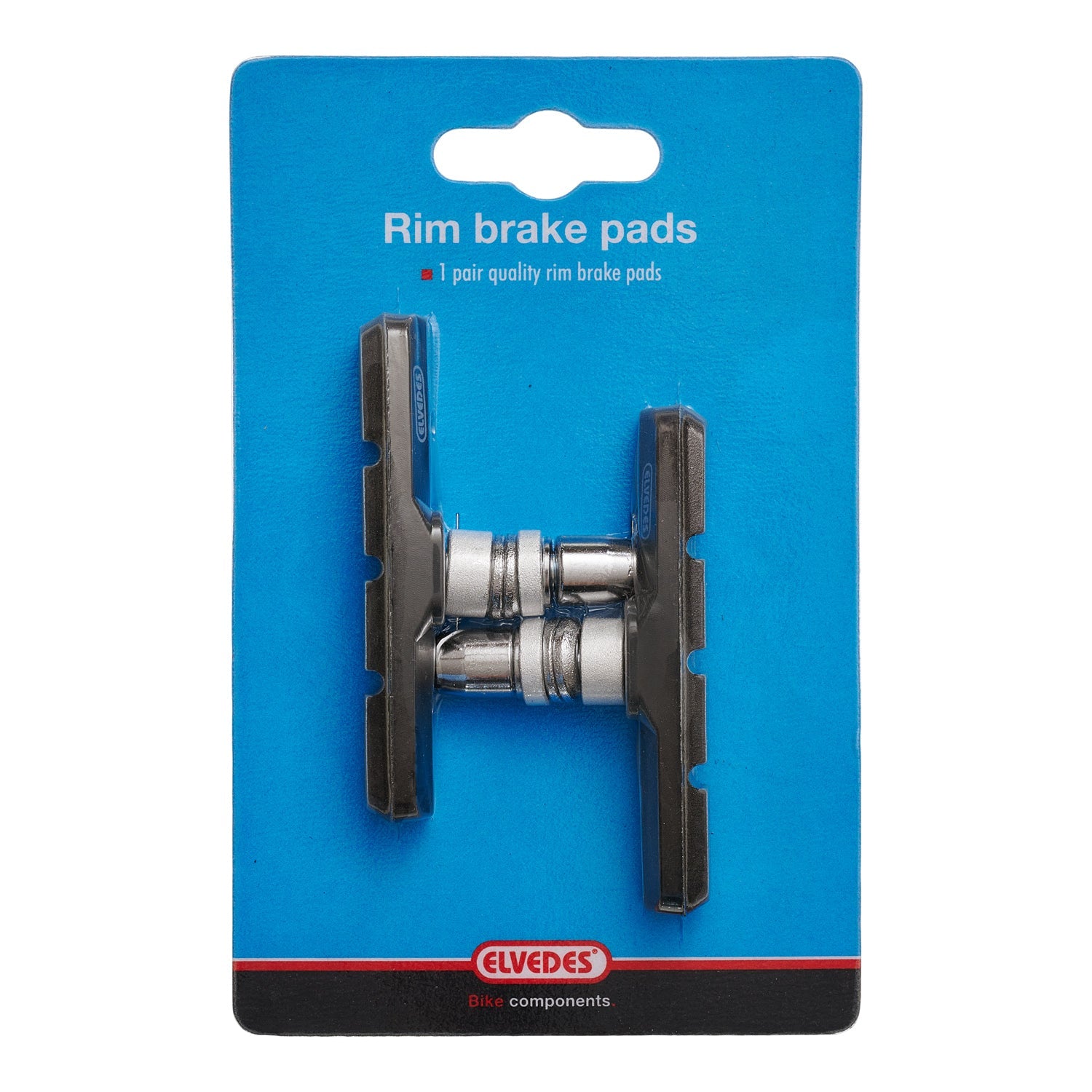 V-Brake Bremsbelagsatz Elvedes 70 mm symmetrisch (1 Paar)