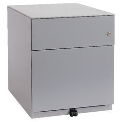 Schubladeneinheit Bisley Note Silber