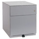 Schubladeneinheit Bisley Note Silber