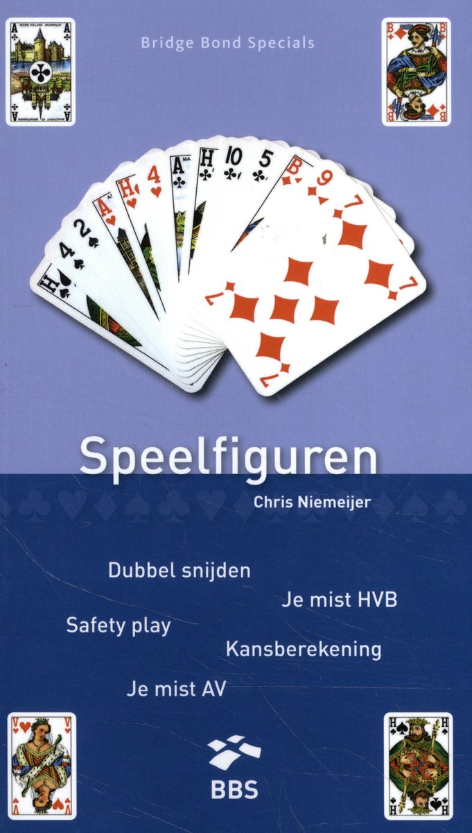 BBS Bridge Bond Specials 29 – Spielfiguren