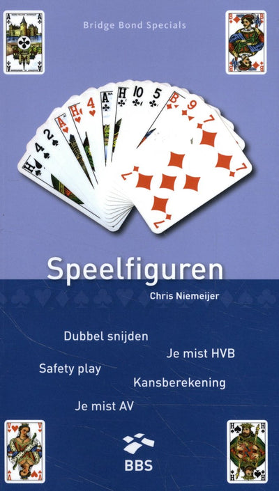 BBS Bridge Bond Specials 29 – Spielfiguren