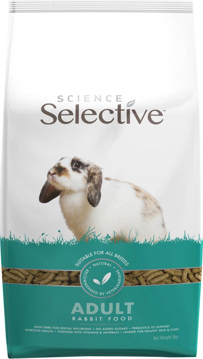 Selektive Kaninchen der Obersten Wissenschaft