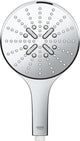 Grohe rainshower smartactive 150 Handbrause – ø 15 cm – 3 Strahlarten – Chrom