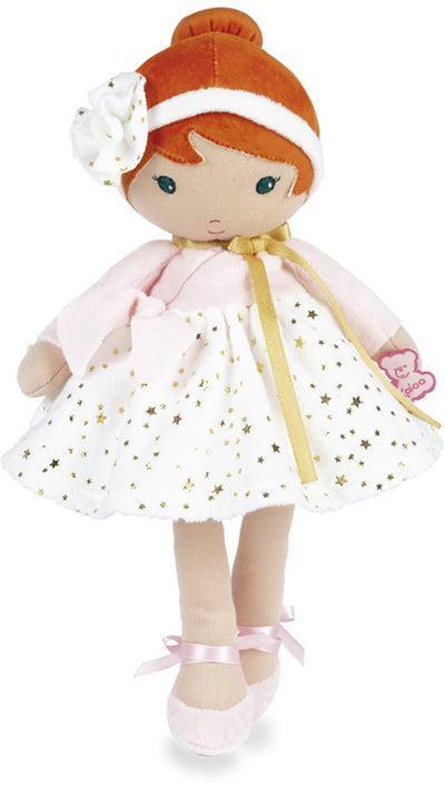 Kaloo Tendresse - Puppe - Valentinstag - Ballerina - 25 cm.