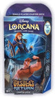 Disney Company Disney Lorcana TCG: Ursulas Rückkehr – Anna Hercule Starter Deck
