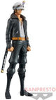 Banpresto Co., Ltd. One Piece: Film Red – DXF – The Grandline Men – Band 10 – Trafalgar-Law-Statue 17 cm