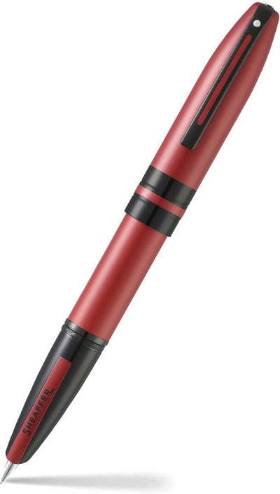 Sheaffer Füllfederhalter – Icon E9111 – M – Metallic-Rot – SF-E0911153