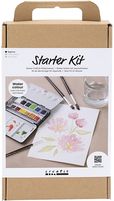Entdecken Sie Aquarell A5 Set