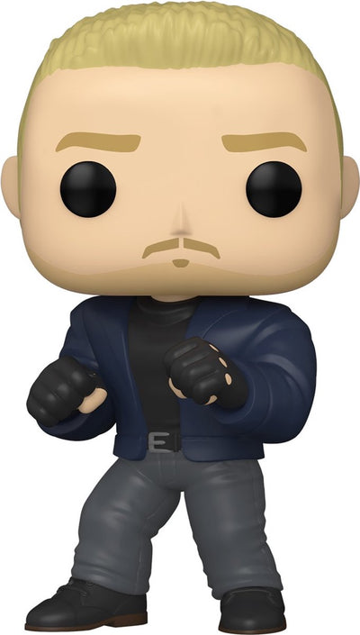 Funko die Dachakademie – Pop! TV Luther 9 cm Sammlerfigur – Mehrfarben