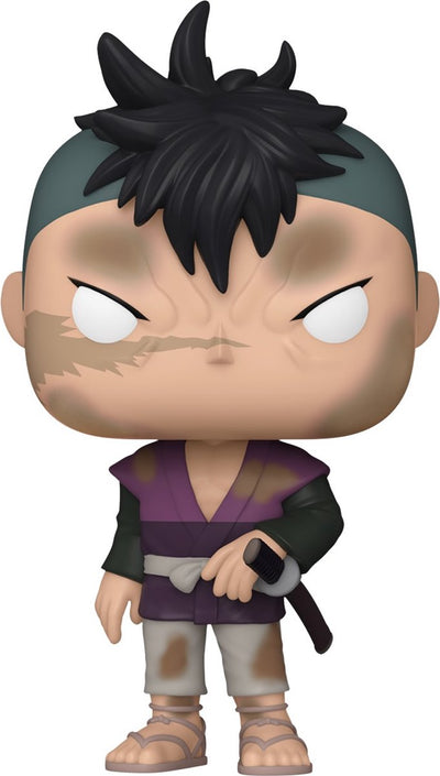 Funko Demon Slayer Genya Shinazugawa Vinylfigur Nr. 1406 Pop! mehrfarbig