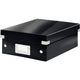 Aufbewahrungsbox Leitz 60570095 schwarz