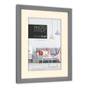 ZEP Fotorahmen NP46G Edison Gray 10x15 cm