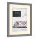 ZEP Fotorahmen NP46G Edison Gray 10x15 cm