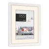 Zep Fotorahmen NP46W Edison White 10x15 cm