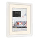 Zep Fotorahmen NP46W Edison White 10x15 cm