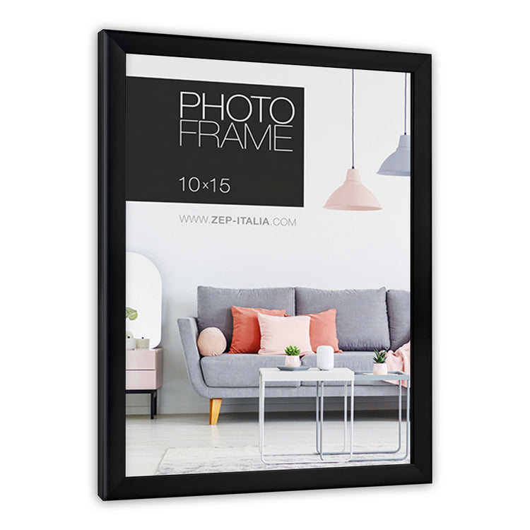 ZEP Fotorahmen NP46B Edison Black 10x15 cm
