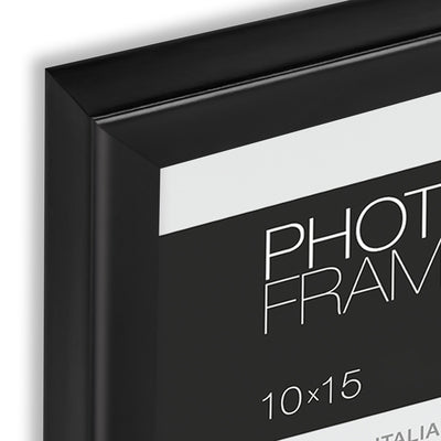 ZEP Fotorahmen NP46B Edison Black 10x15 cm