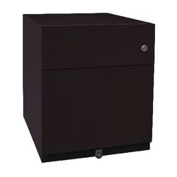 Schubladenelement Bisley NWA59M7SF833 Schubladen-Hängeregistraturrahmen schwarz