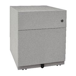 Bisley Schubladenelement NWA59M7SF855 Schubladen-Hängeregistraturrahmen silber