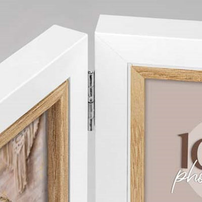 ZEP Fotorahmen CV268 Ayas 2q 2x 15x20 cm
