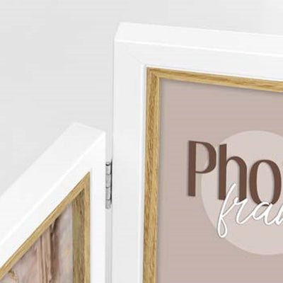 ZEP Fotorahmen CV436 Ayas 2L 2x 10x15 cm