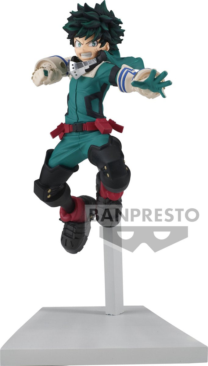 Banpresto Co., Ltd. My Hero Academia – Bravegraph 2 – Deku Vol.2 11 cm