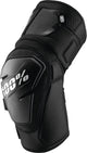 100% MTB Knieschoner Fortis - Schwarz - S M
