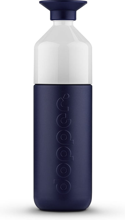 Dopper Thermos isolierte Trinkflasche – Breaker Blue – 1l