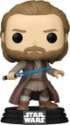 Funko Pop Star Wars: Obi-Wan Kenobi (Kampfpose) – Pop #629