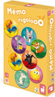 Janod – Memory-Spiel – Rigolooo