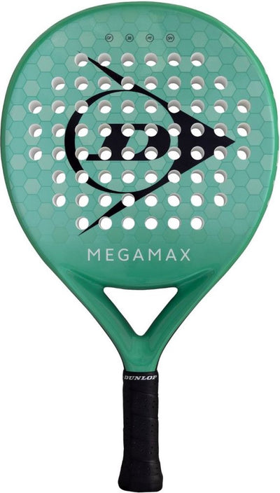 Dunlop 25 Megamax Padelschläger grün