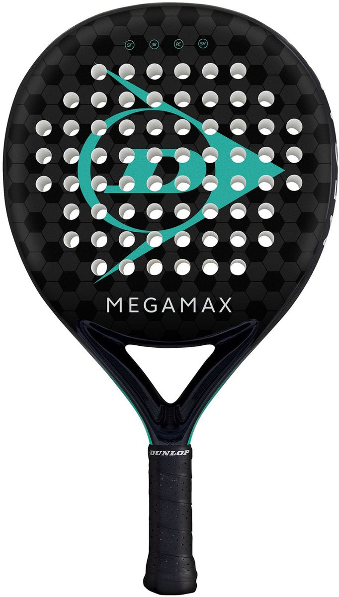 Dunlop Megamax schwarz