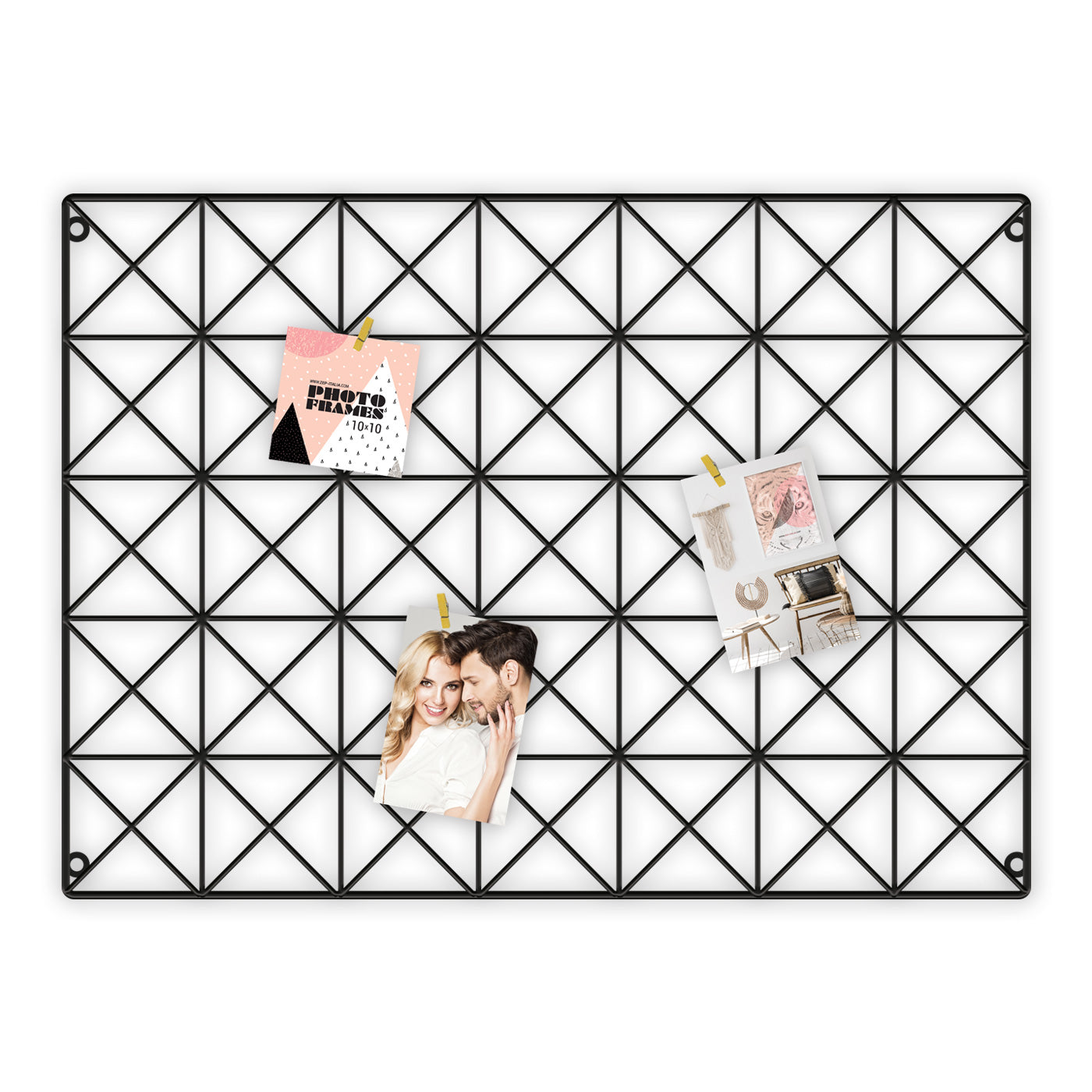 ZEP -Foto Wandregal UT268 Cholet 55x75 cm