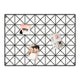 ZEP -Foto Wandregal UT268 Cholet 55x75 cm