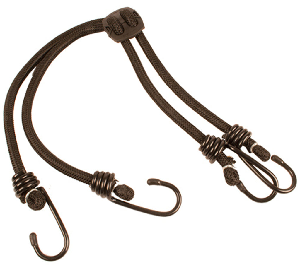 Bibia Spin 4 Arm 10x65 Euroklemme schwarze Tasche a 10