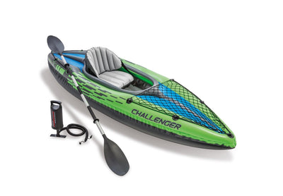 Intex - Challenger Kayak - ein -Personen