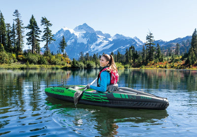 Intex - Challenger Kayak - ein -Personen