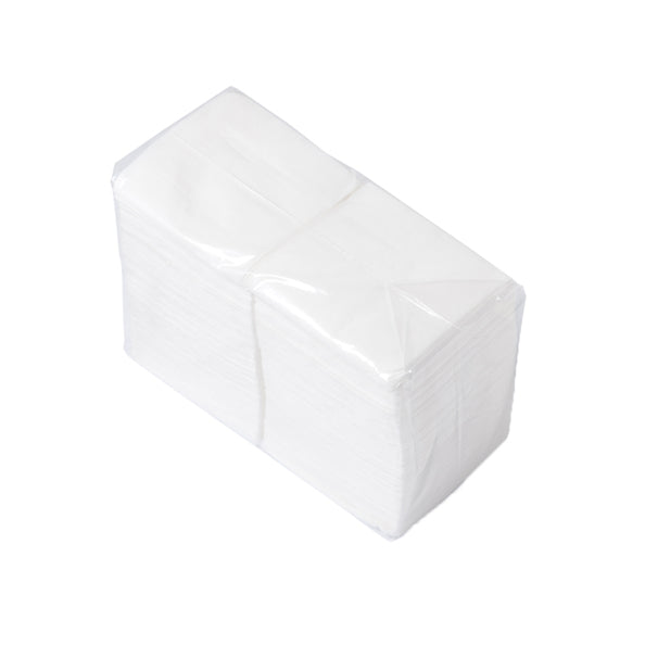 Serviette weiß 24 x 24 cm (500 Stück)