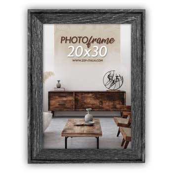 ZEP -Fotorahmen RT246L Torino Black 10x15 cm