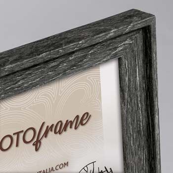 ZEP -Fotorahmen RT246L Torino Black 10x15 cm