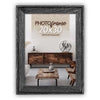 ZEP -Fotorahmen RT223L Torino Schwarz 20x30 cm