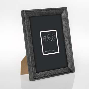 ZEP -Fotorahmen RT223L Torino Schwarz 20x30 cm