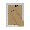 ZEP Fotorahmen RT546W Turina Weiß 10x15 cm